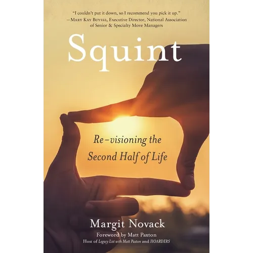 Squint - Paperback