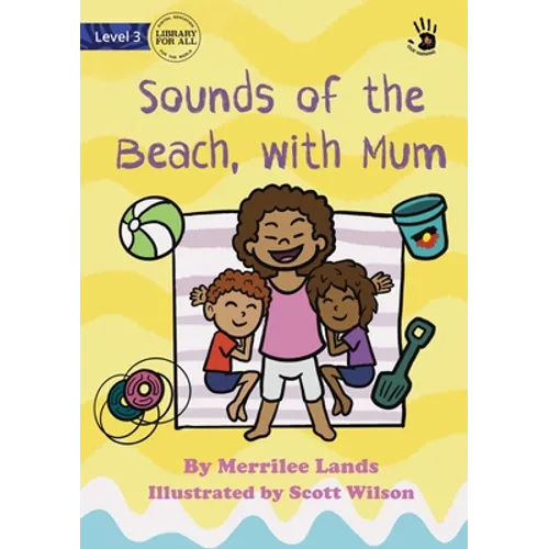 Sounds of the Beach, with Mum - Our Yarning - Paperback
