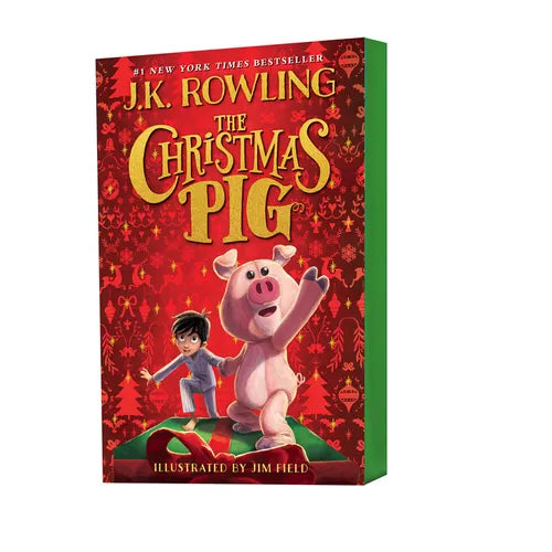 The Christmas Pig - Paperback