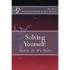 Solving Yourself: Yuben de Wu Hsin - Paperback