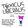 Toxic Liberalism: 100 Cartoons That Best Illustrate the Liberal Mental Disorder, from Politics, USA - Paperback