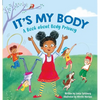 It's My Body: A Book about Body Privacy for Young Children - Paperback