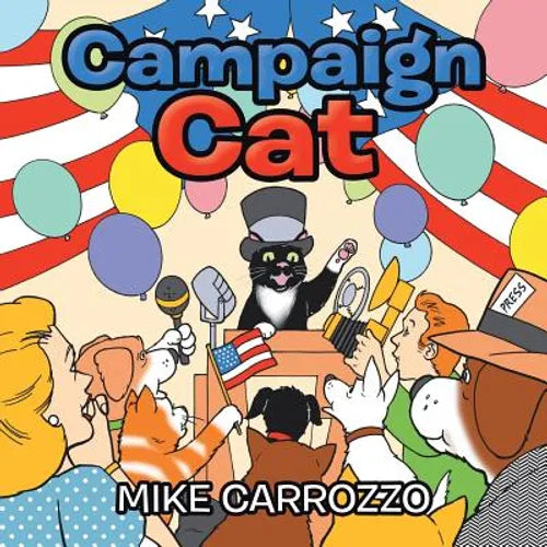 Campaign Cat - Paperback