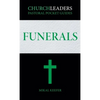 ChurchLeaders Pastoral Pocket Guides: Funerals - Paperback