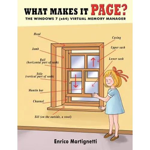 What Makes It Page?: The Windows 7 (x64) Virtual Memory Manager - Paperback