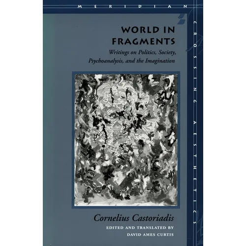 World in Fragments: Writings on Politics, Society, Psychoanalysis, and the Imagination - Paperback