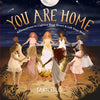 You Are Home: Affirmations to Lighten Your Heart and Lift Your Soul - Hardcover