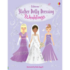 Sticker Dolly Dressing Weddings - Paperback