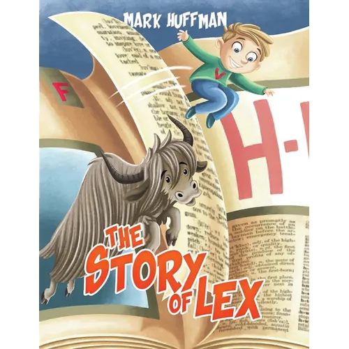 The Story of Lex - Paperback