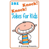 101 Knock Knock Jokes for Kids: (Joke Books for Kids) - Paperback