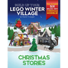Build Up Your LEGO Winter Village: Christmas Stories - Paperback