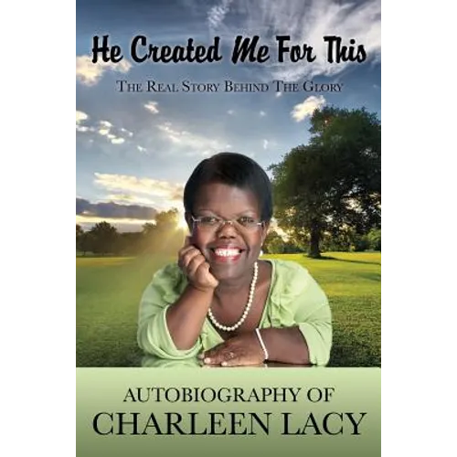 He Created Me For This - Paperback