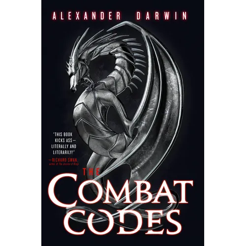 The Combat Codes - Paperback