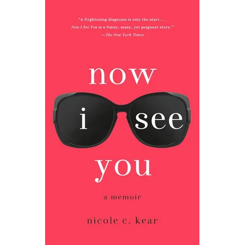 Now I See You - Paperback