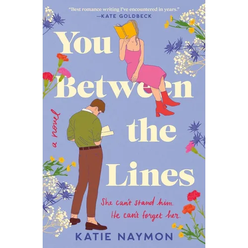 You Between the Lines - Paperback