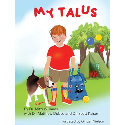 My Talus - Hardcover
