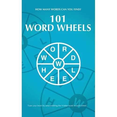 101 Word Wheels - Paperback