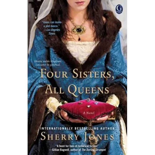 Four Sisters, All Queens - Paperback