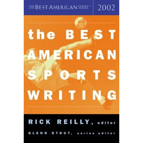 The Best American Sports Writing - Paperback
