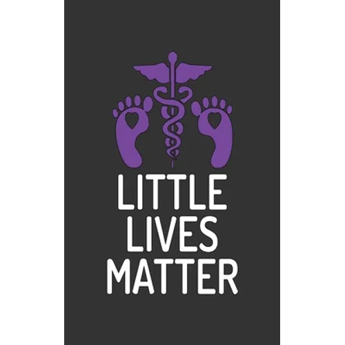 Little Lives Matter - Paperback