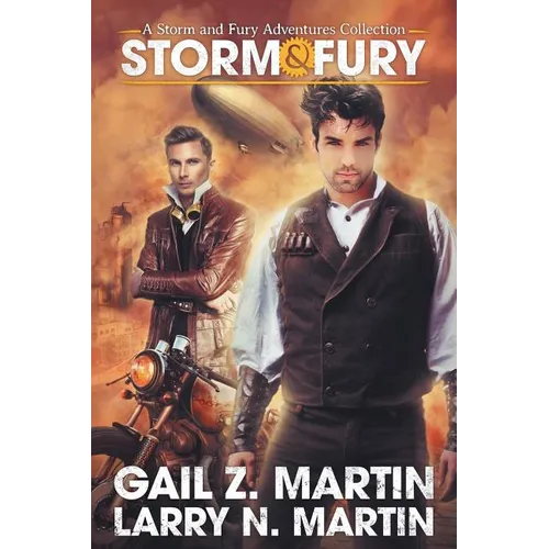 Storm & Fury: A Storm & Fury Adventures Collection - Paperback