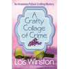 A Crafty Collage of Crime - Paperback