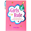 Girls Rule: A Very Special Book Created Especially for Girls - Paperback