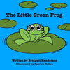 The Little Green Frog - Paperback