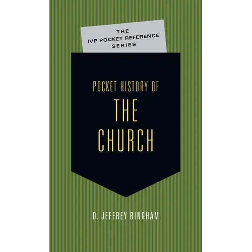 Pocket History of the Church - Paperback