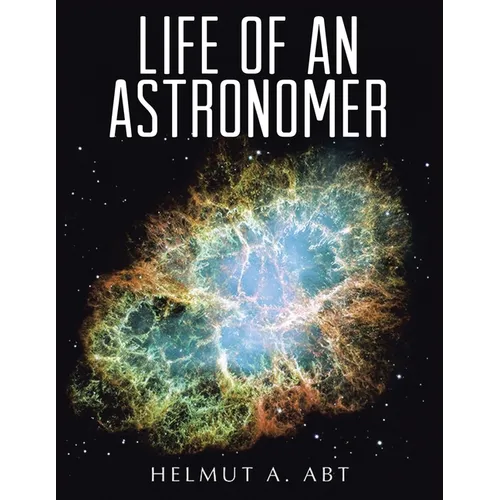 Life of an Astronomer - Paperback