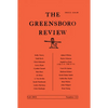 The Greensboro Review: Number 112, Fall 2022 - Paperback