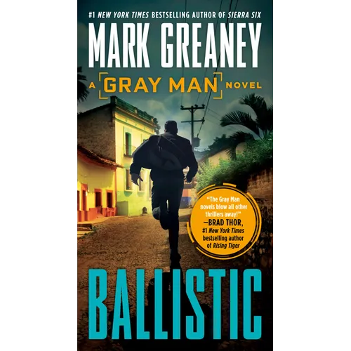 Ballistic - Mass Market Paperbound