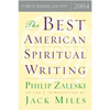 The Best American Spiritual Writing - Paperback