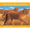 Here Is the African Savanna - Paperback