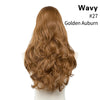 U-Part Synthetic Clip in Hair Extension