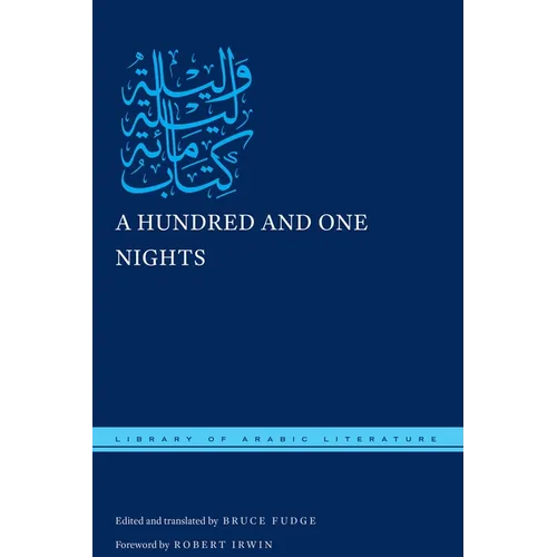 A Hundred and One Nights - Hardcover