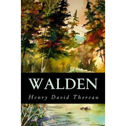 Walden - Paperback