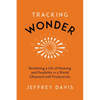 Tracking Wonder: Reclaiming a Life of Meaning and Possibility in a World Obsessed with Productivity - Hardcover