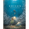 Edison: The Mystery of the Missing Mouse Treasure - Hardcover