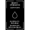 Vampires and Vampirism: A Cultural Study - Paperback