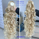 Claw Clip Ponytail Extensions
