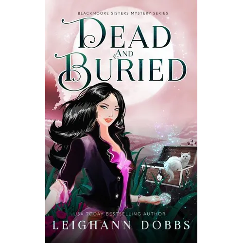 Dead & Buried - Paperback