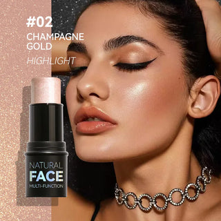 Buy 02 Face Contour Bronzer Stick