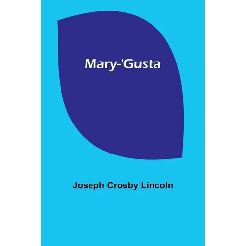 Mary-'Gusta - Paperback