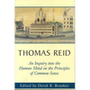 An Inquiry Into the Human Mind: On the Principles of Common Sense - Paperback