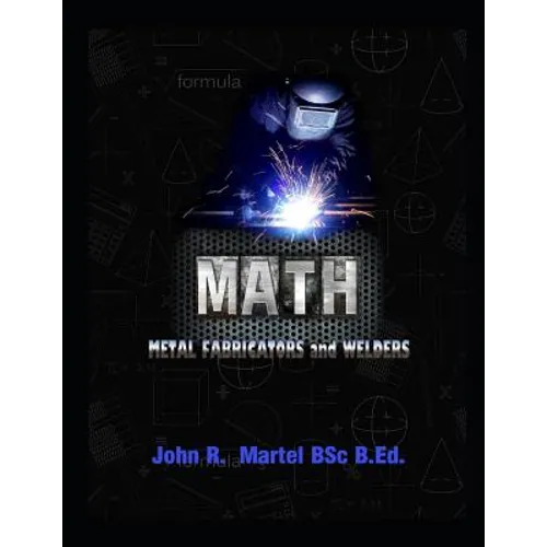 Math Metal Fabricators and Welders: Block Math Review Workbook - Paperback