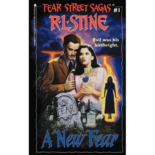 A New Fear - Paperback