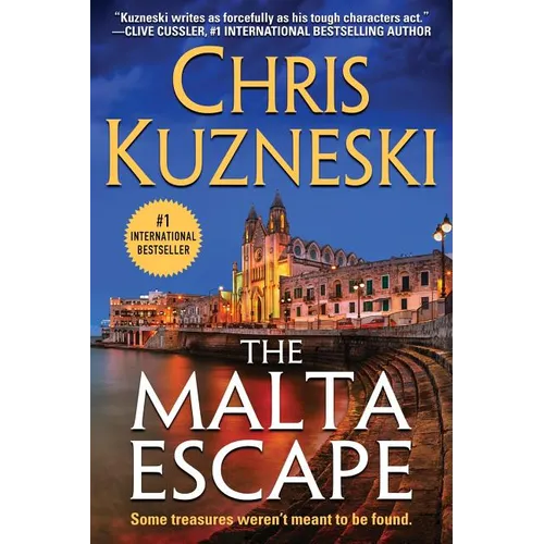 The Malta Escape - Paperback