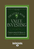 The Little Book of Value Investing (Large Print 16pt) - Paperback