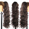 Claw Clip Ponytail Extensions
